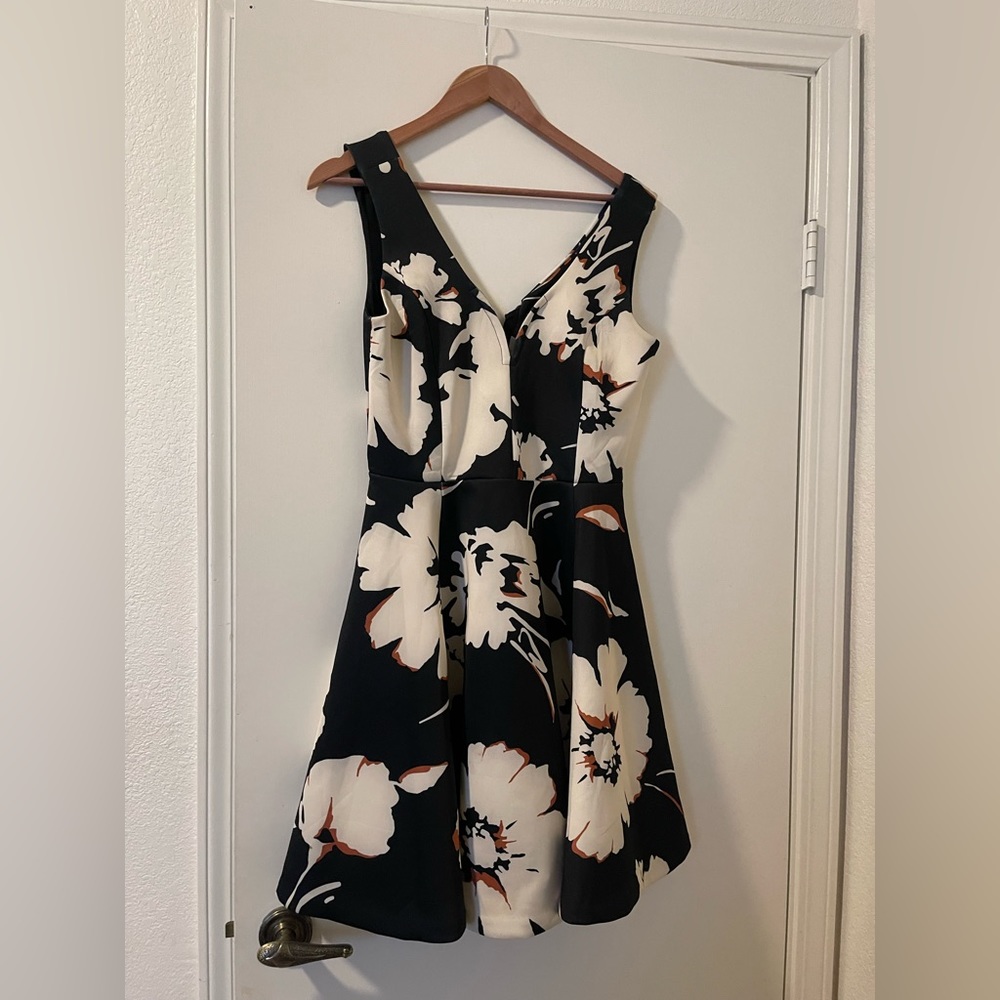 NWOT Anthro Dress